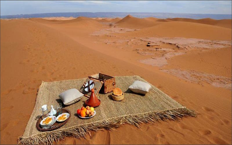 Erg Lihoudi - Foum Zguid Adventure img