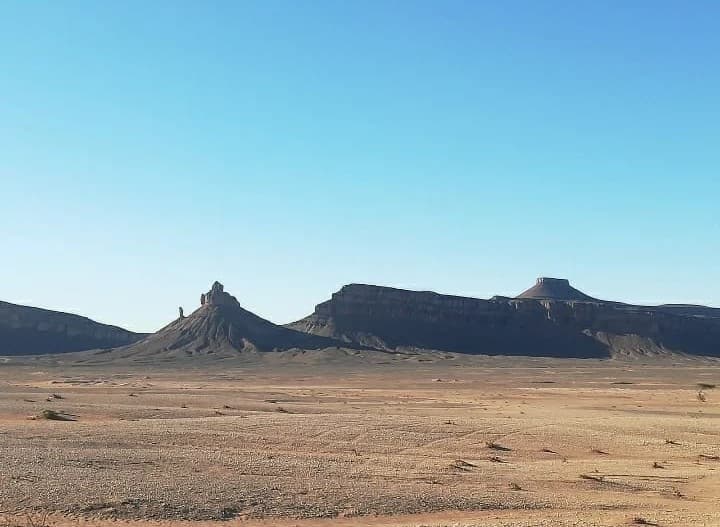 Foum Zguid - Zaouiat Sidi Abdenabi - Erg Chegaga img